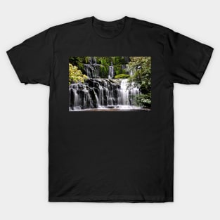 Nouvelle Zélande - Cascade T-Shirt